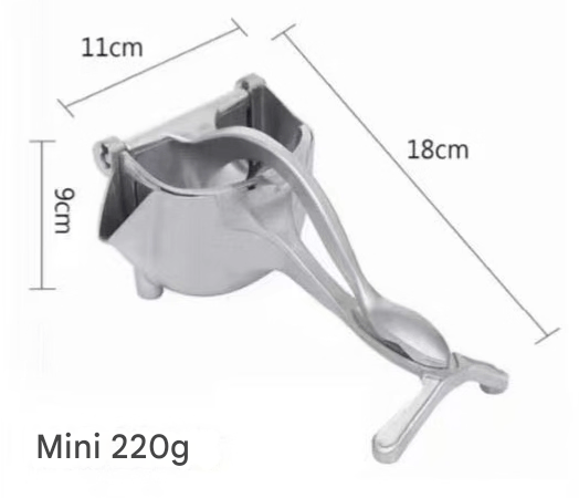 🍹Hand Juicer Squeezer-Hydrogen alloy Juicer