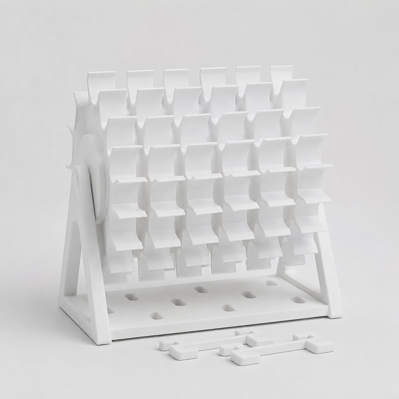 🧵Rotating Bobbin Thread Organizer