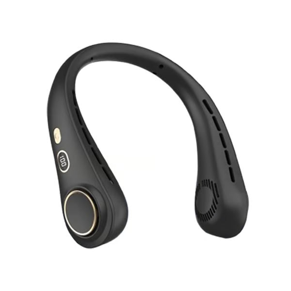 New Portable Neck Fan❄️Hands-free & Bladeless & quiet design