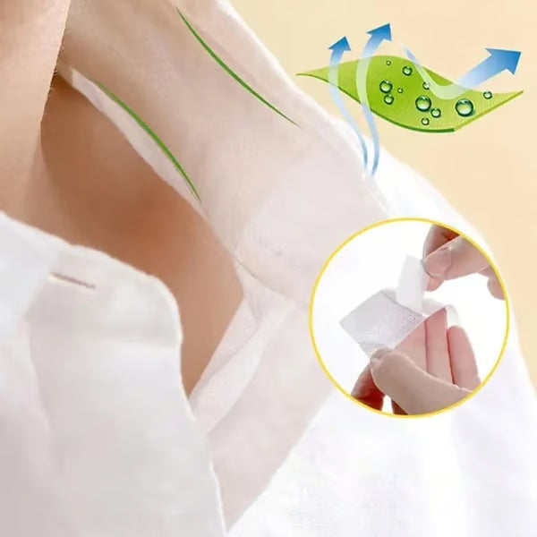 🛡️ Disposable Clothing Protection Inserts👕 Fresh, Clean & Invisible Comfort