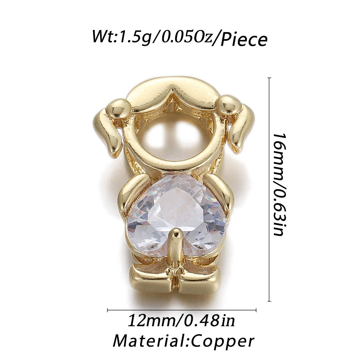 💕 Mother & Children Necklace
