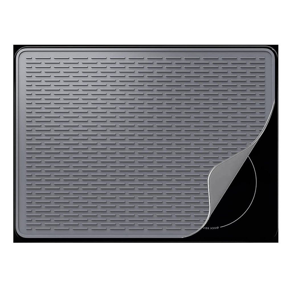 Silicone stove mat, summer kitchen accessories