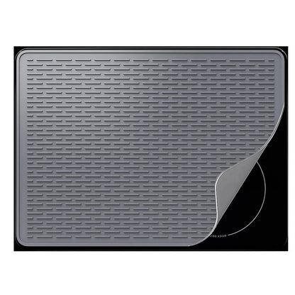 Silicone stove mat, summer kitchen accessories