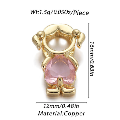 💕 Mother & Children Necklace