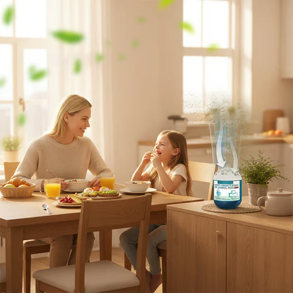 🔥 2026 New Collection – Limited-Time Offer ⏰ Indoor Air Purification Dust Removal Magic Box