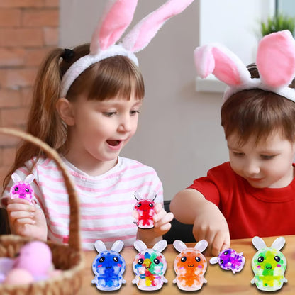 🎉 Cute Bunny Fidget Ball💖 Relax, Decompress & Have Fun Anywhere
