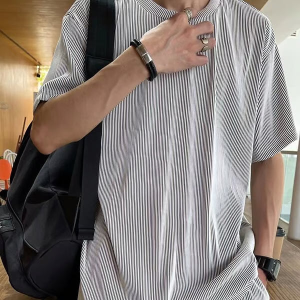 🔥Hot Sale 🔥Ice Silk Male Casual Suit