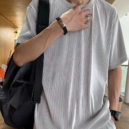 🔥Hot Sale 🔥Ice Silk Male Casual Suit