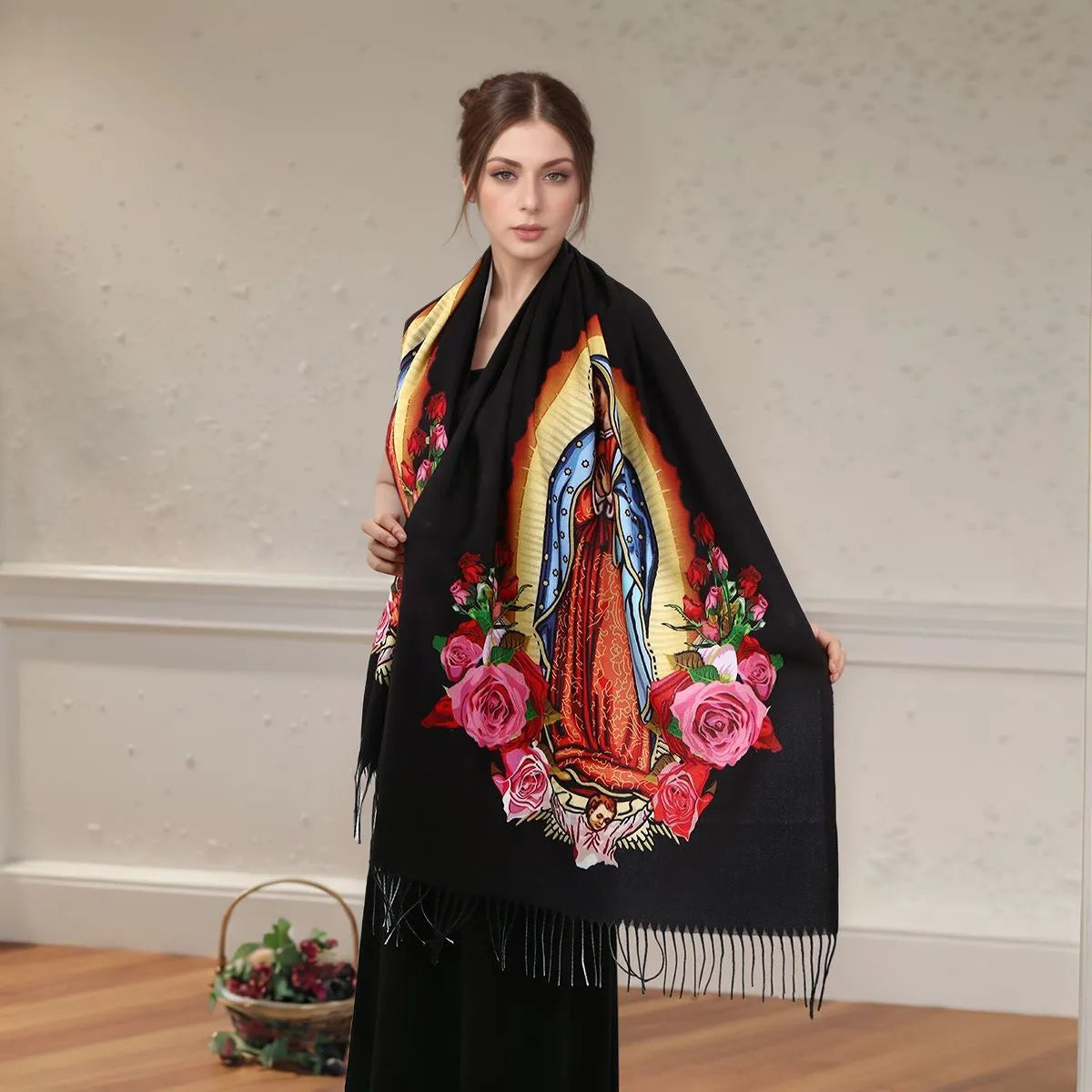 Heavenly Grace Shawl