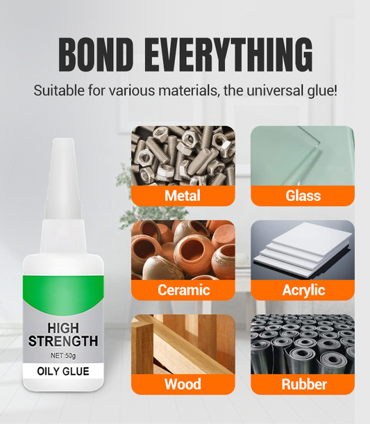 🚀 Multi-Purpose Repair Glue🔥 Strong Hold, Fast Fix & Long-Lasting Results