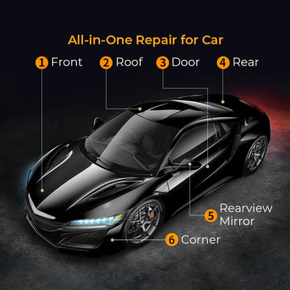🔥Hot Sale🚗 Car Scratch Repair Wax – Restore Shine & Remove Scratches ✨