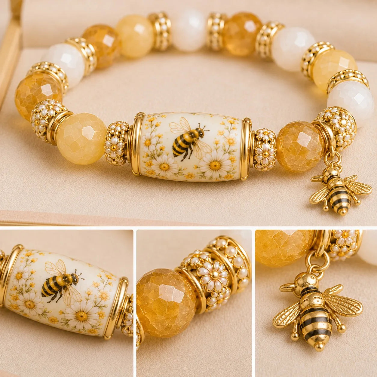 2026 Meaningful Gift Bracelet Collection ✨ Faith • Hope • Healing • Love • Remembrance • Protection • Peace • Joy