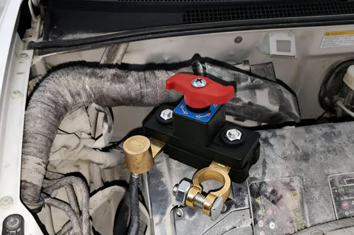 🔌Universal Battery Disconnect & Leak Protector