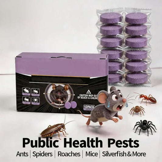 🐭Rodent Defense Balls – Protect Furniture, Cabinets & Storage Areas