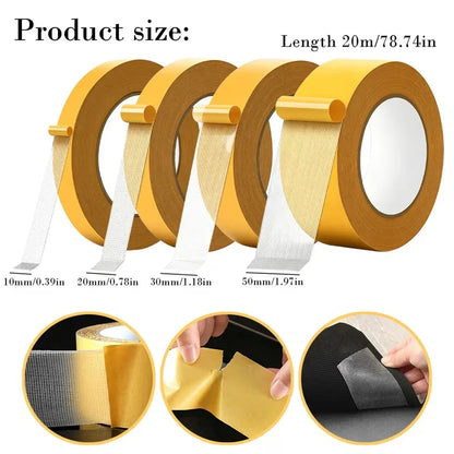 🥳💞20K+ SOLD!🔥Waterproof Strong Double-Sided Tape