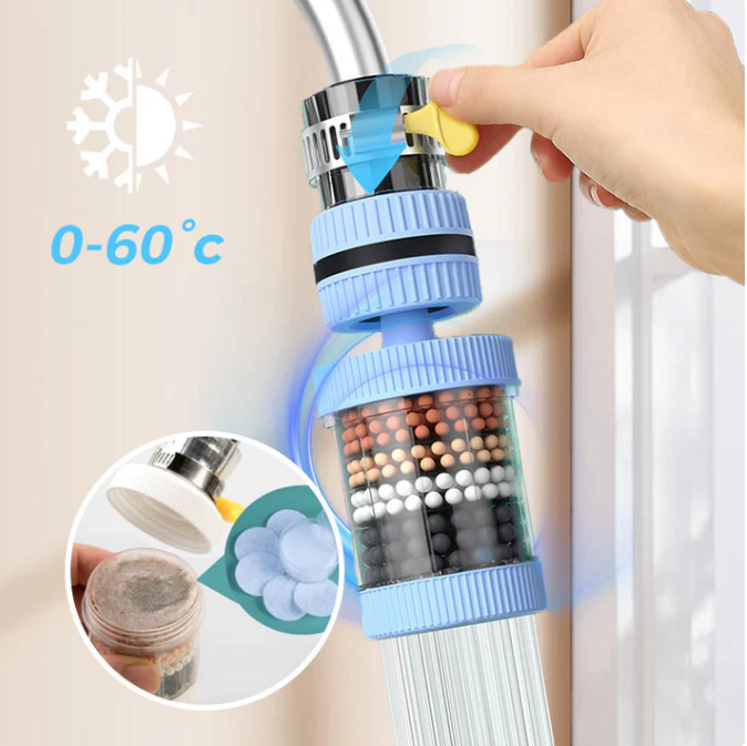 💧 Faucet Filters-Enhance Your Tap Water Quality🔥Buy 3 Get 1 Free💧