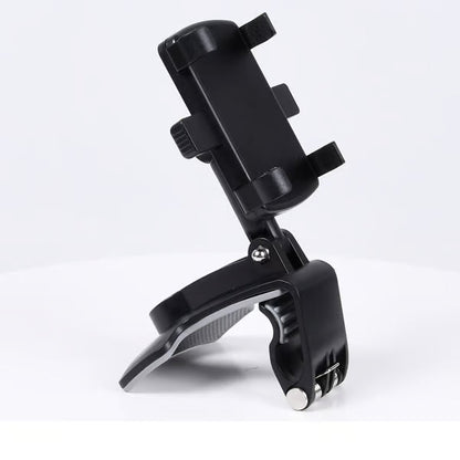 🏆New Arrival 🚗📱 360° Rotating Car Phone Mount – Secure & Adjustable for Easy Viewing ✨
