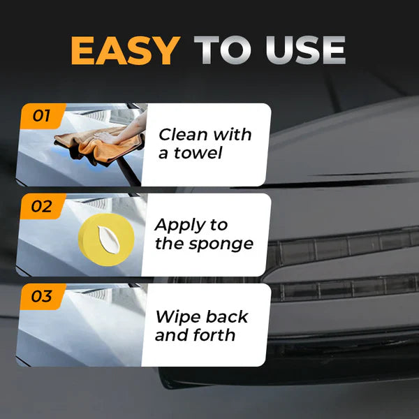 🔥Hot Sale🚗 Car Scratch Repair Wax – Restore Shine & Remove Scratches ✨