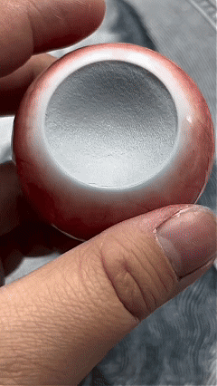 👁️ Hyper-Realistic Monster Eye Decor – Resin Art Ornament for Unique Spaces