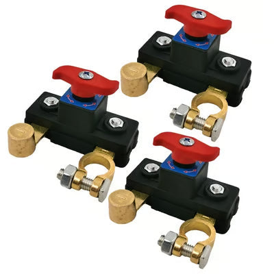 🔌Universal Battery Disconnect & Leak Protector