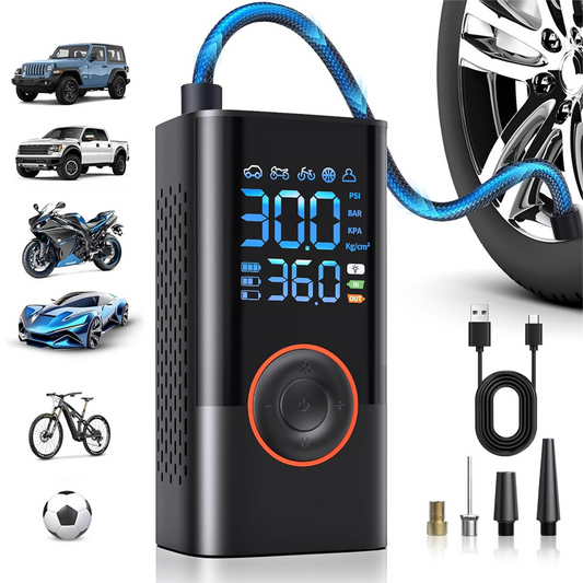 🔥Limited Free Shipping🚘Portable Tire Inflator