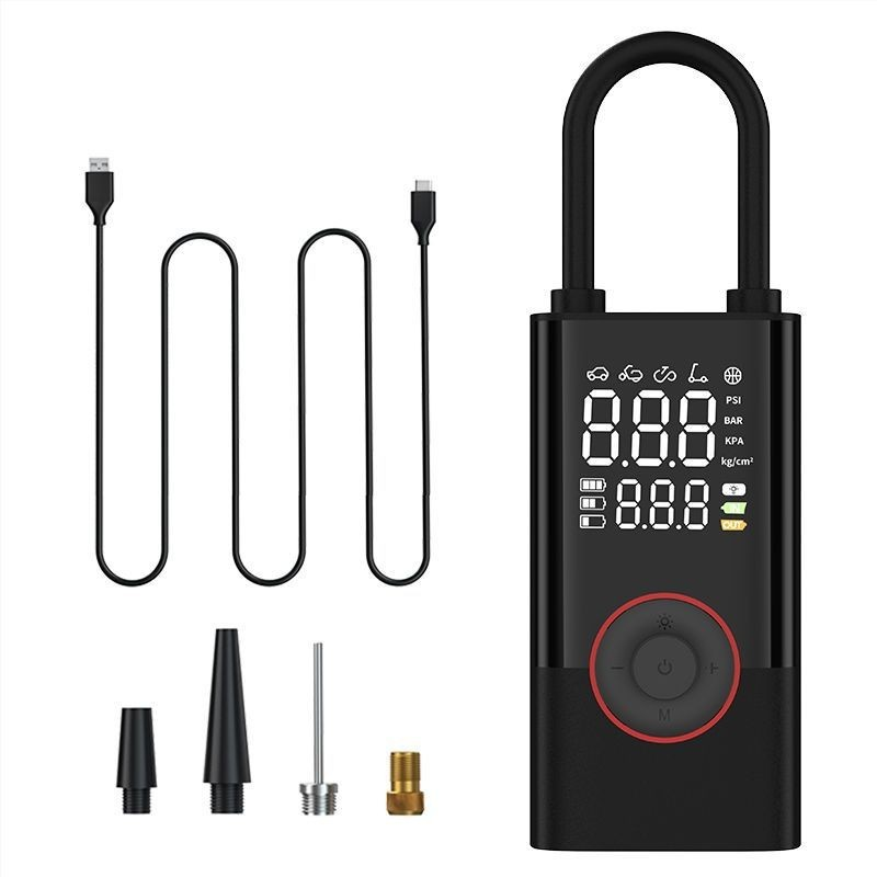 🔥Limited Free Shipping🚘Portable Tire Inflator