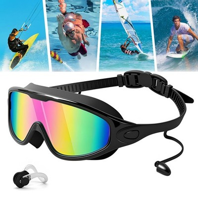 🥽HD Anti-fog Swimming Goggles