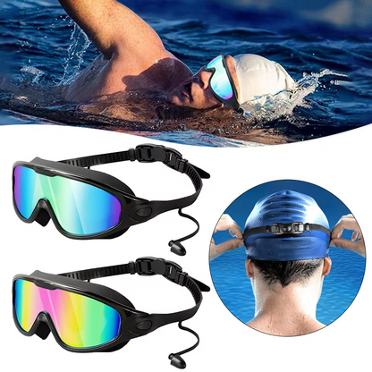 🥽HD Anti-fog Swimming Goggles