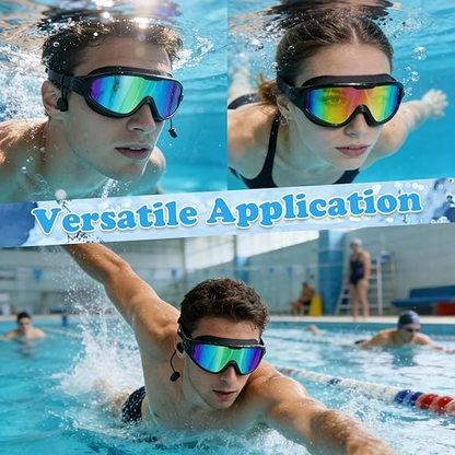🥽HD Anti-fog Swimming Goggles