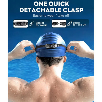 🥽HD Anti-fog Swimming Goggles