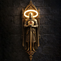 Knight Wall Lamp⚔️