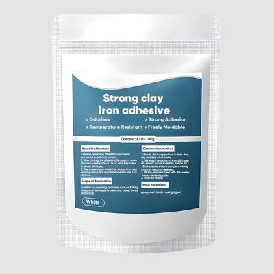High-Strength Multi-Purpose Repair Clay