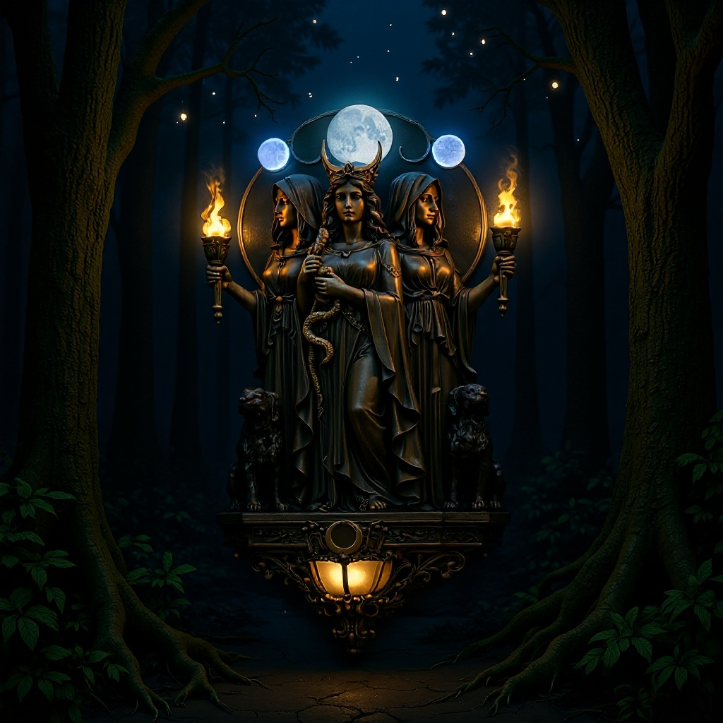 🕊️St. Michael Guardian Angel Wall Light✨