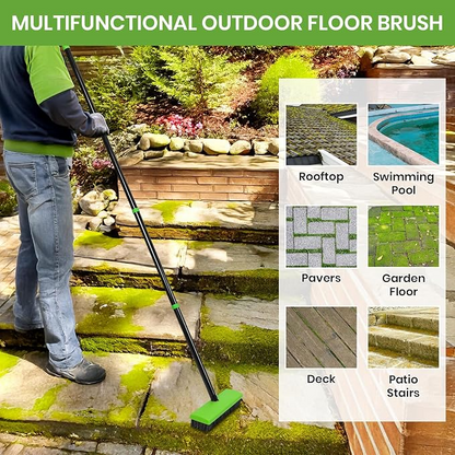 🌿3-in-1 Versatile Weed Brush Combo Set