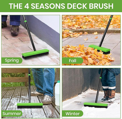🌿3-in-1 Versatile Weed Brush Combo Set
