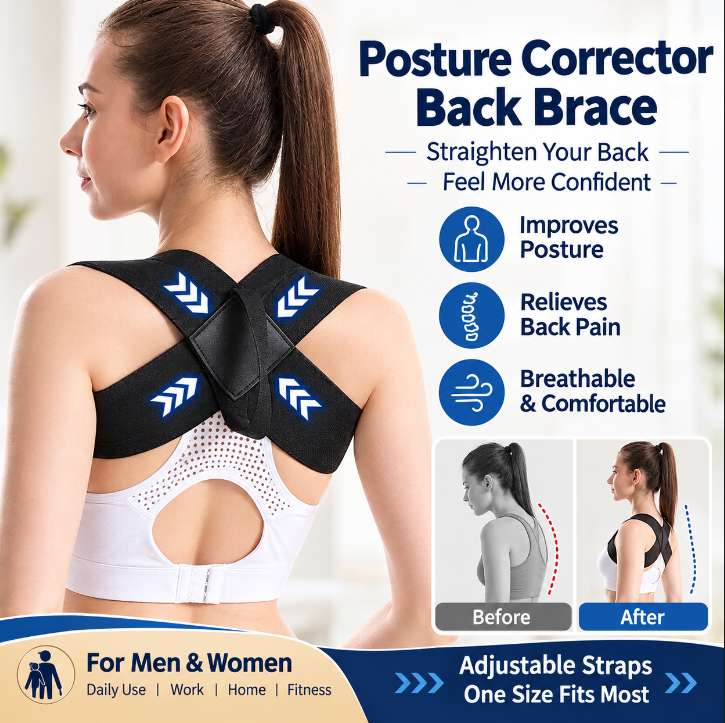 Back Posture Corrector