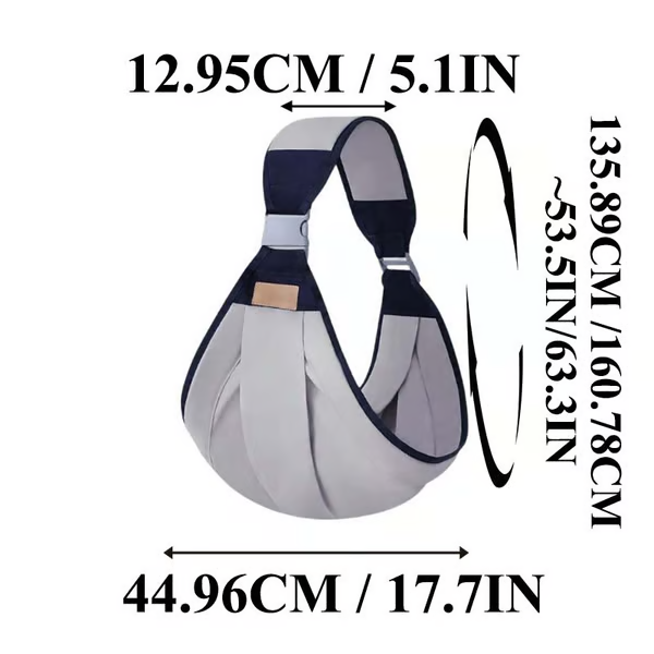 Multifunctional Lightweight Baby Carrier