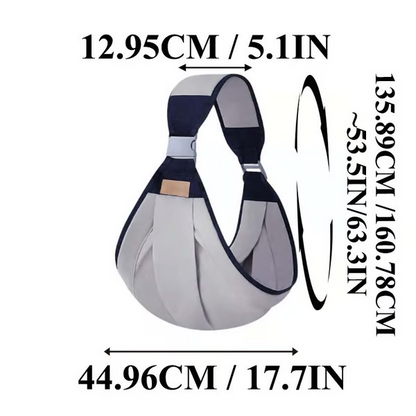Multifunctional Lightweight Baby Carrier