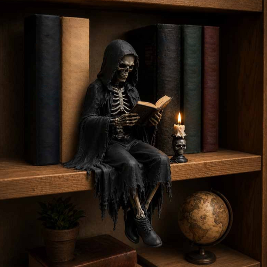 🖤💀 Gothic Dark Fantasy Collectible Figure