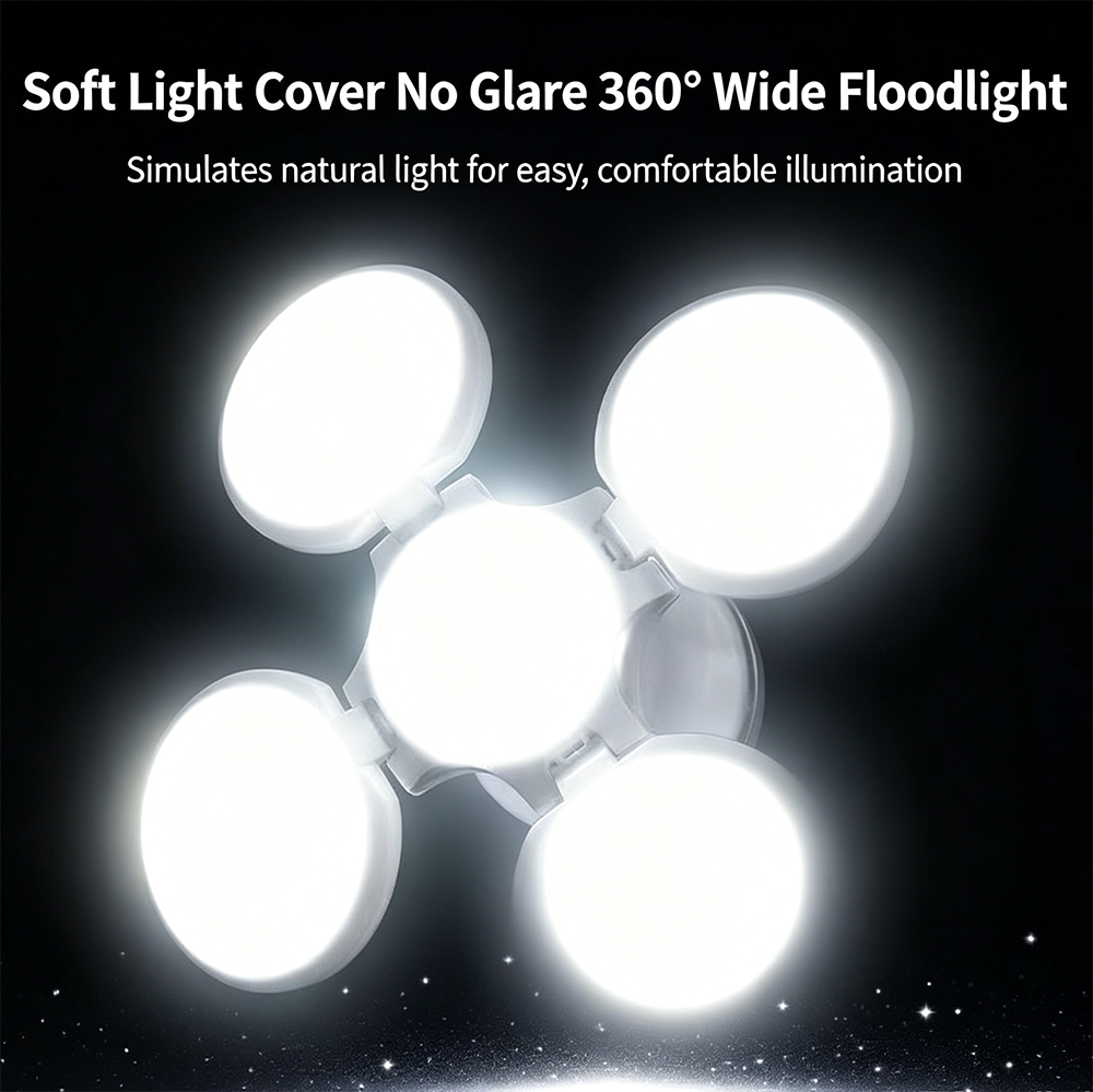 2-in-1 Waterproof Folding Solar LED Bulb(🔥Buy 2 get 1 free & free shipping🔥)