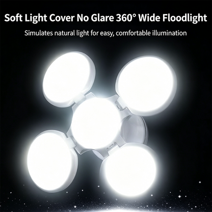 2-in-1 Waterproof Folding Solar LED Bulb(🔥Buy 2 get 1 free & free shipping🔥)