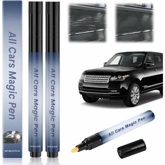 ⏰ Limited Stock 50% OFF🚗 Magic Car Scratch Repair Pen – Instant Fix & Restore Paint ✨