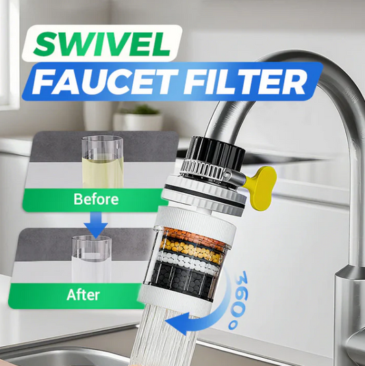 💧 Faucet Filters-Enhance Your Tap Water Quality🔥Buy 3 Get 1 Free💧
