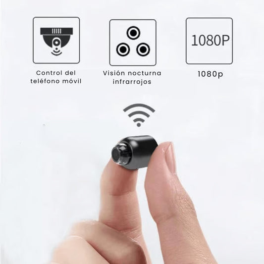 🔥 Hot Selling📷 Mini Full HD 4K Security Camera