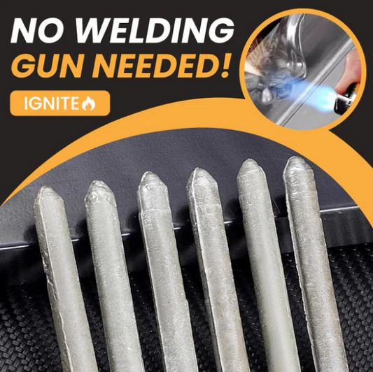 🏠 Home Repair Must-Have |🛠️ 50% OFF Universal Low Temperature Welding Rod✨