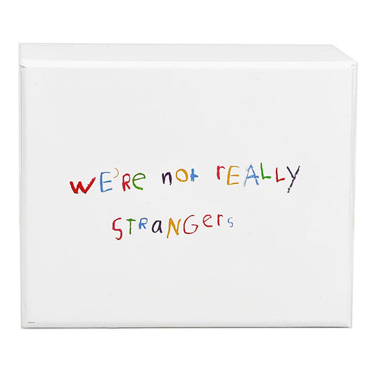 ❤️We're Not Really Strangers Kids Edition - for Kids, Adults, & Teens💬