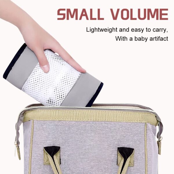 Multifunctional Lightweight Baby Carrier