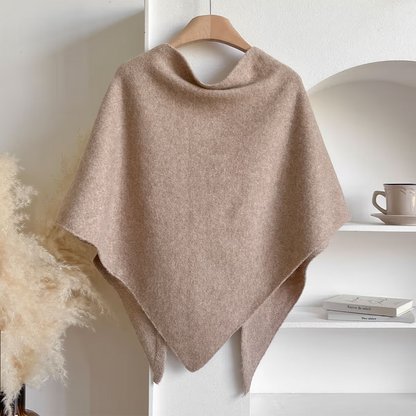 🍂Women's Solid-Color Cashmere Scarf🍁 Casual Soft Comfortable Shawl for Daily Wear