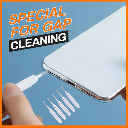 🔥Gap Hole Anti-Clogging Cleaning Brush