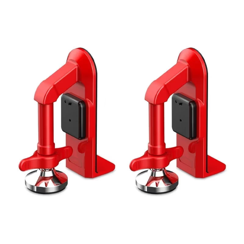 🔒 Portable Alarm Door Stopper – Travel Security & Instant 80dB Protection